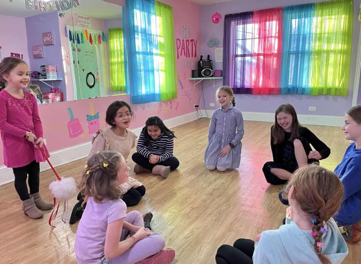 109 Princess Parties near St. Charles Illinois