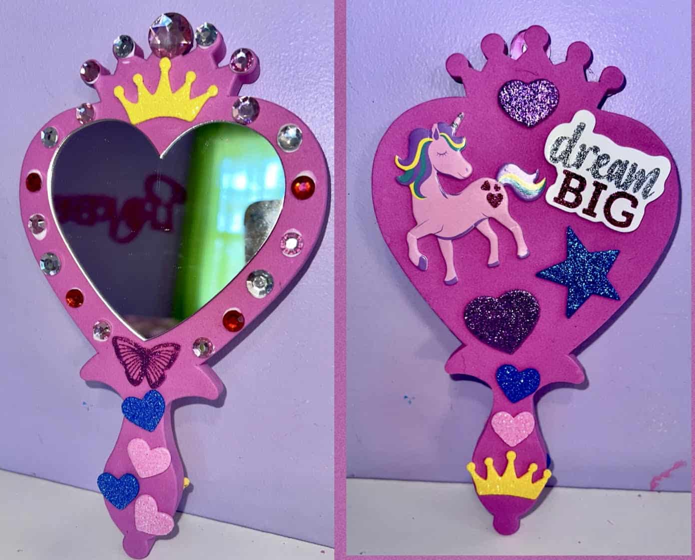 Decorate a Jewelry Box