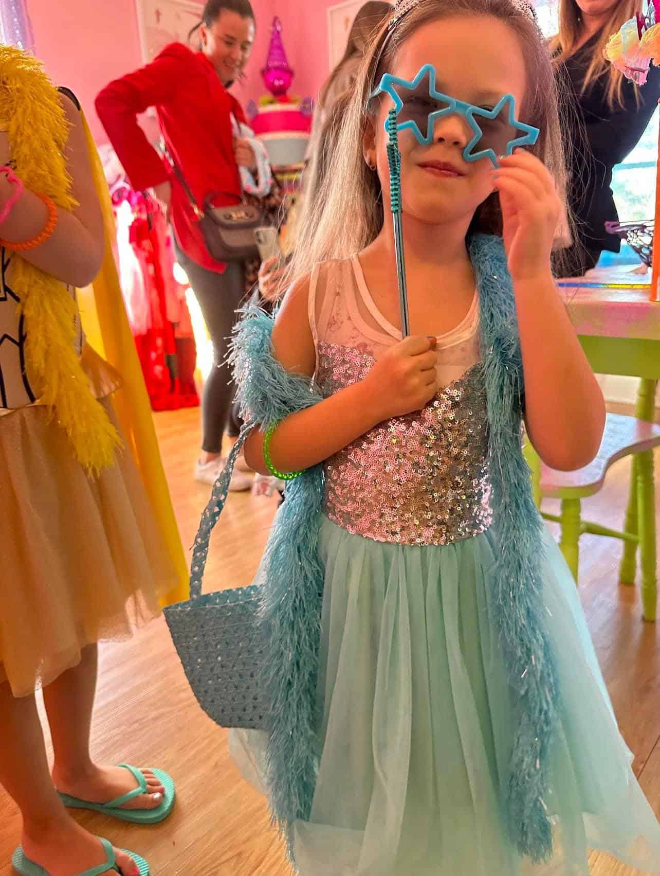 Girly party ideas near Batavia