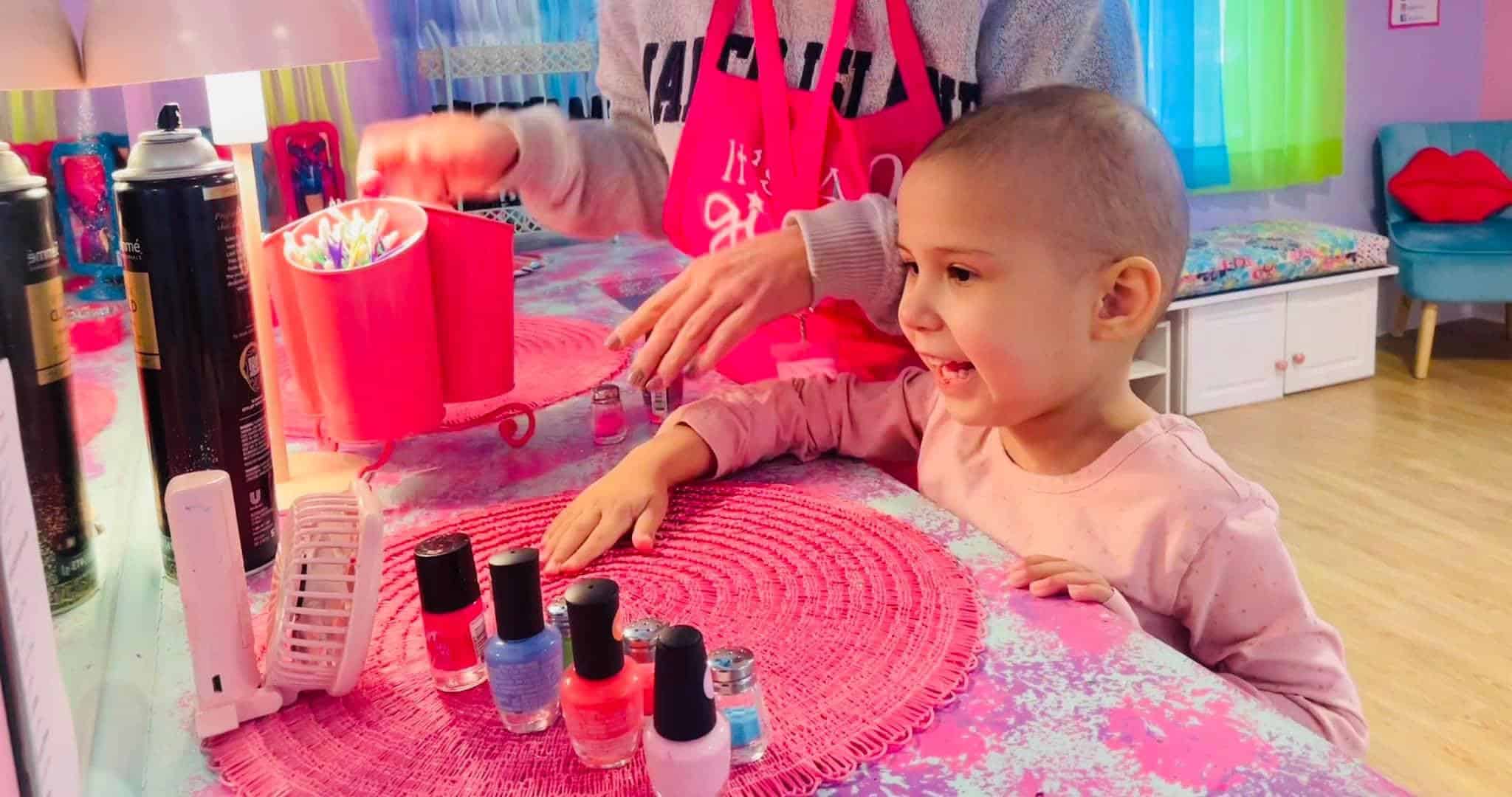 Princess Party at It's a Girl Thing Geneva