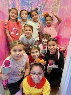 Princess Party at It's a Girl Thing Geneva