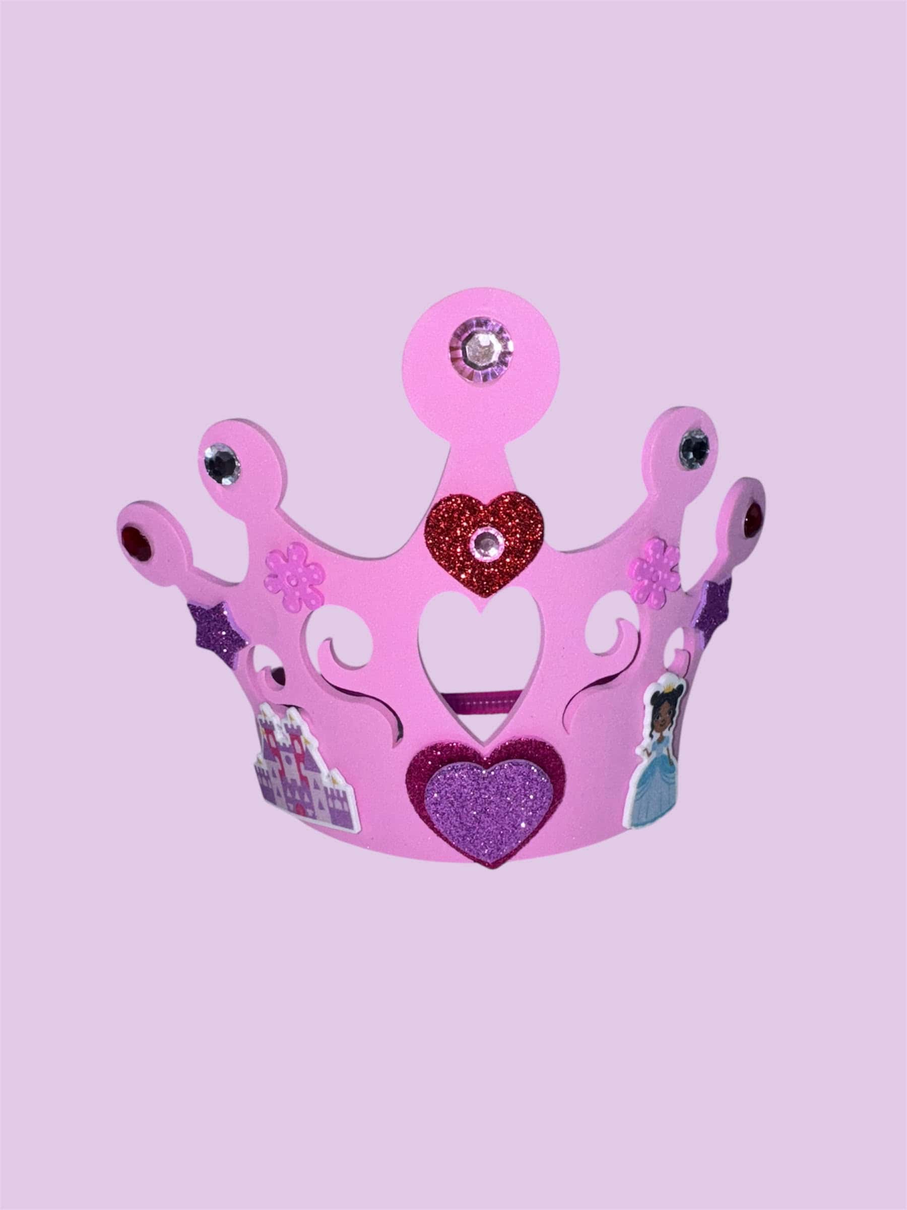 Decorate a Tiara