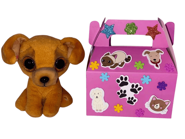 Decorate a Jewelry Box