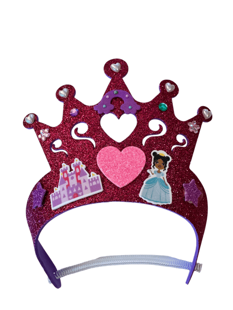 Decorate a Tiara
